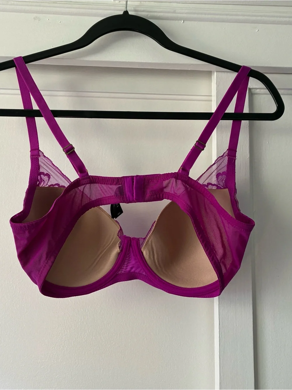 Natori Underwire Bra in Bright Magenta